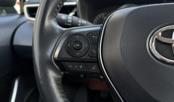 TOYOTA Corolla  | przedni | Manualna | 125 KM | niebieski jasny full