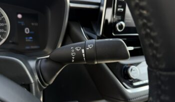 TOYOTA Corolla  | przedni | Manualna | 125 KM | niebieski jasny full