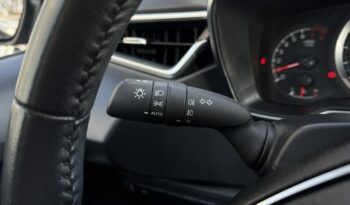 TOYOTA Corolla  | przedni | Manualna | 125 KM | niebieski jasny full