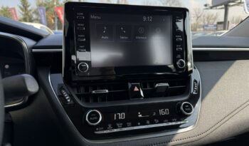TOYOTA Corolla  | przedni | Manualna | 125 KM | niebieski jasny full