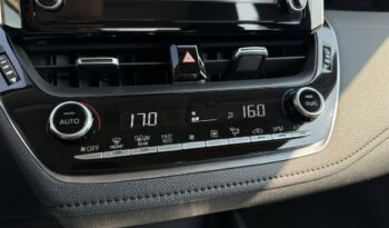 TOYOTA Corolla  | przedni | Manualna | 125 KM | niebieski jasny full