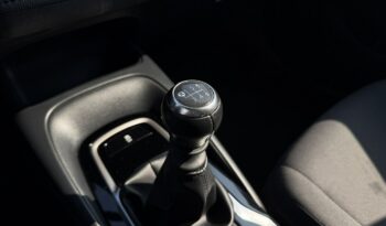 TOYOTA Corolla  | przedni | Manualna | 125 KM | niebieski jasny full