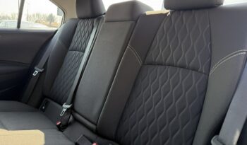 TOYOTA Corolla  | przedni | Manualna | 125 KM | niebieski jasny full