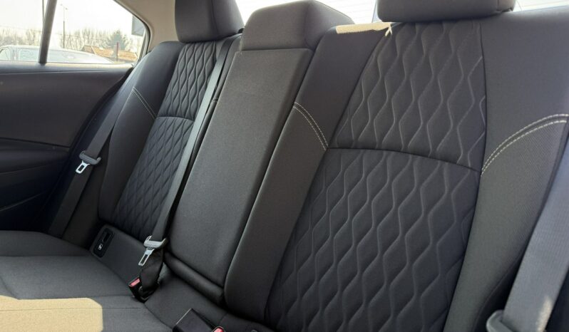 TOYOTA Corolla  | przedni | Manualna | 125 KM | niebieski jasny full