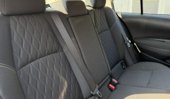 TOYOTA Corolla  | przedni | Manualna | 125 KM | niebieski jasny full
