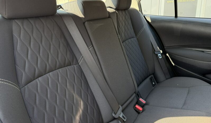 TOYOTA Corolla  | przedni | Manualna | 125 KM | niebieski jasny full