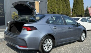 TOYOTA Corolla  | przedni | Manualna | 125 KM | niebieski jasny full