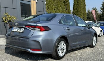 TOYOTA Corolla  | przedni | Manualna | 125 KM | niebieski jasny full