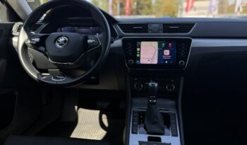 SKODA Superb  | przedni | Automatyczna | 150 KM | Szary full