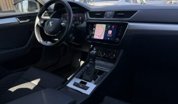 SKODA Superb  | przedni | Automatyczna | 150 KM | Szary full
