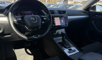 SKODA Superb  | przedni | Automatyczna | 150 KM | Szary full