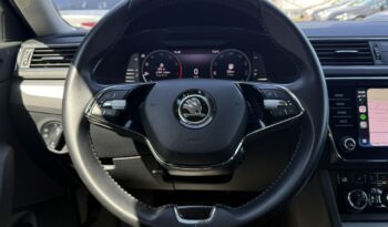 SKODA Superb  | przedni | Automatyczna | 150 KM | Szary full