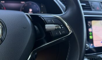 SKODA Superb  | przedni | Automatyczna | 150 KM | Szary full