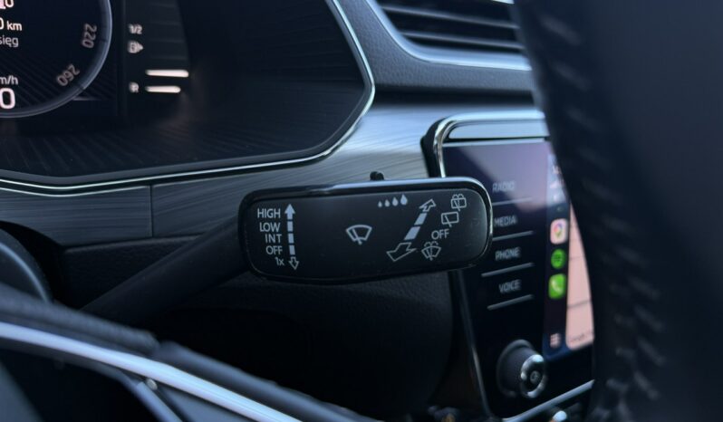 SKODA Superb  | przedni | Automatyczna | 150 KM | Szary full