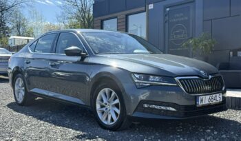 SKODA Superb  | przedni | Automatyczna | 150 KM | Szary full