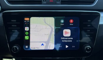 SKODA Superb  | przedni | Automatyczna | 150 KM | Szary full