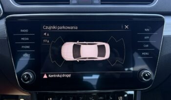 SKODA Superb  | przedni | Automatyczna | 150 KM | Szary full