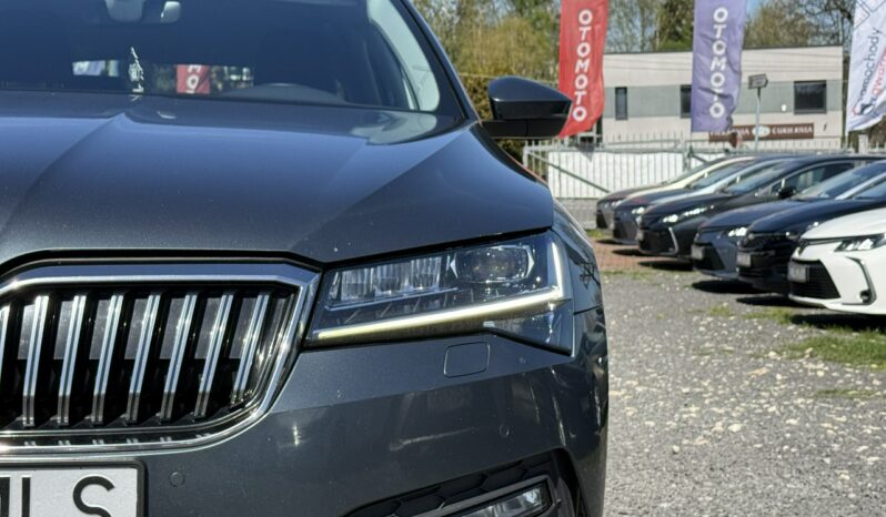 SKODA Superb  | przedni | Automatyczna | 150 KM | Szary full
