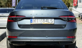 SKODA Superb  | przedni | Automatyczna | 150 KM | Szary full