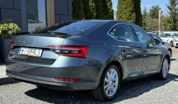 SKODA Superb  | przedni | Automatyczna | 150 KM | Szary full