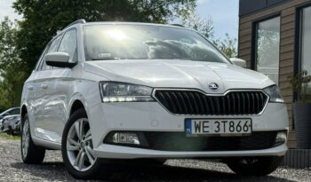 Skoda Fabia  | Przedni | Manualna | 95 Km | Bialy