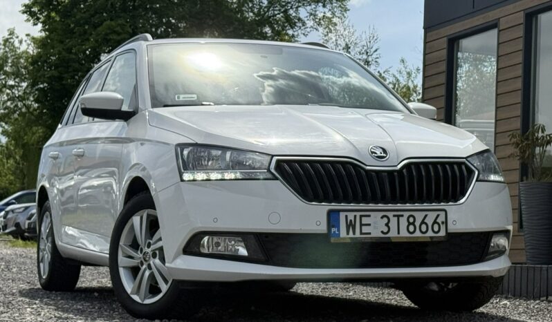 Skoda Fabia  | Przedni | Manualna | 95 Km | Bialy