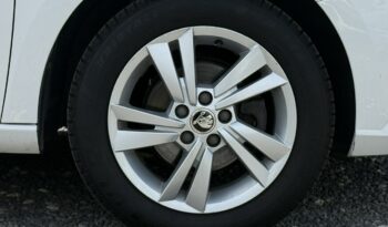 SKODA Fabia  | przedni | Manualna | 95 KM | bialy full