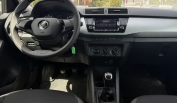 SKODA Fabia  | przedni | Manualna | 95 KM | bialy full