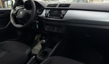SKODA Fabia  | przedni | Manualna | 95 KM | bialy full