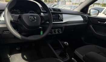 SKODA Fabia  | przedni | Manualna | 95 KM | bialy full