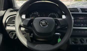 SKODA Fabia  | przedni | Manualna | 95 KM | bialy full