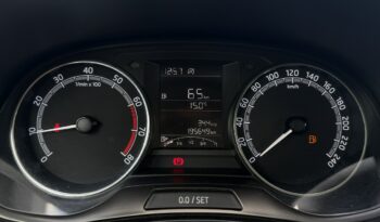 SKODA Fabia  | przedni | Manualna | 95 KM | bialy full