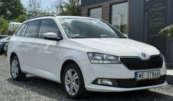SKODA Fabia  | przedni | Manualna | 95 KM | bialy full