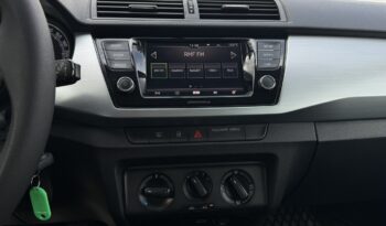 SKODA Fabia  | przedni | Manualna | 95 KM | bialy full