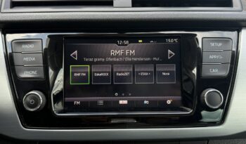 SKODA Fabia  | przedni | Manualna | 95 KM | bialy full