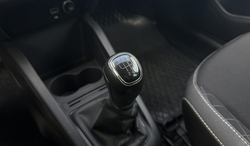 SKODA Fabia  | przedni | Manualna | 95 KM | bialy full