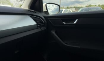 SKODA Fabia  | przedni | Manualna | 95 KM | bialy full