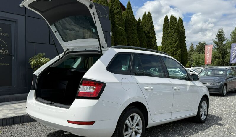 SKODA Fabia  | przedni | Manualna | 95 KM | bialy full