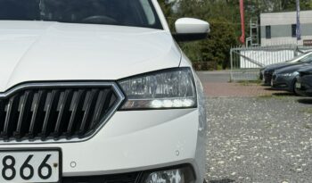 SKODA Fabia  | przedni | Manualna | 95 KM | bialy full