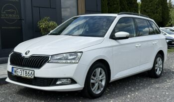 SKODA Fabia  | przedni | Manualna | 95 KM | bialy full