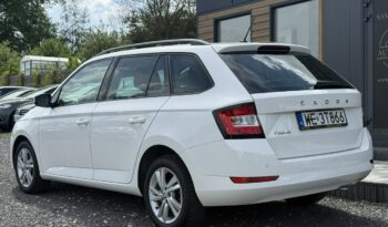 SKODA Fabia  | przedni | Manualna | 95 KM | bialy full