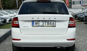 SKODA Fabia  | przedni | Manualna | 95 KM | bialy full