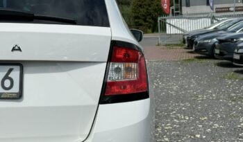 SKODA Fabia  | przedni | Manualna | 95 KM | bialy full