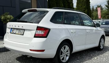 SKODA Fabia  | przedni | Manualna | 95 KM | bialy full