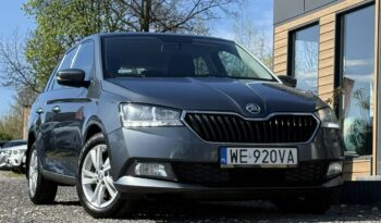 SKODA Fabia  | przedni | Manualna | 110 KM | Szary full