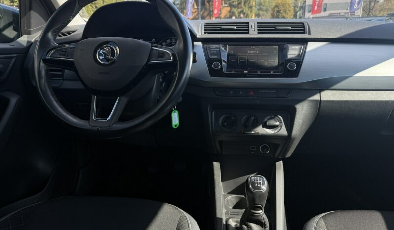SKODA Fabia  | przedni | Manualna | 110 KM | Szary full