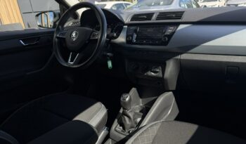 SKODA Fabia  | przedni | Manualna | 110 KM | Szary full