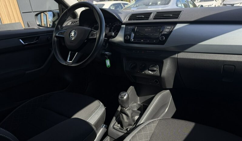SKODA Fabia  | przedni | Manualna | 110 KM | Szary full