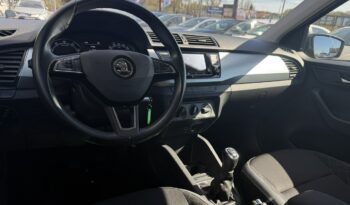 SKODA Fabia  | przedni | Manualna | 110 KM | Szary full