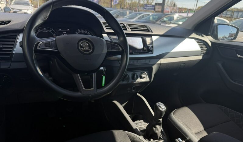 SKODA Fabia  | przedni | Manualna | 110 KM | Szary full